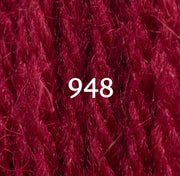 Appletons Wool Yarn - Bright Rose Pink 941 - 948 - HM Nabavian