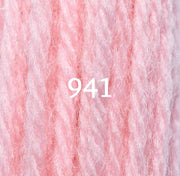 Appletons Wool Yarn - Bright Rose Pink 941 - 948 - HM Nabavian