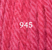 Appletons Wool Yarn - Bright Rose Pink 941 - 948 - HM Nabavian