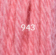 Appletons Wool Yarn - Bright Rose Pink 941 - 948 - HM Nabavian