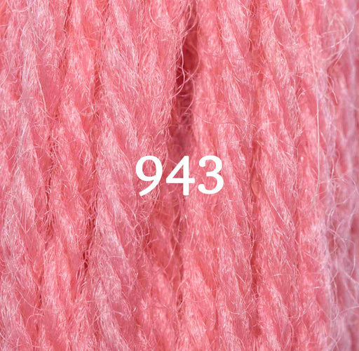 Appletons Wool Yarn - Bright Rose Pink 941 - 948 - HM Nabavian