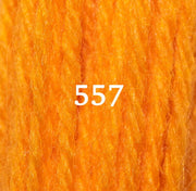 Appletons Wool Yarn - Bright Yellow 551 - 557 - HM Nabavian