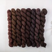 Appletons Wool Yarn - Brown Groundings 581-588 - HM Nabavian