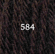 Appletons Wool Yarn - Brown Groundings 581-588 - HM Nabavian