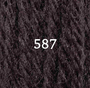 Appletons Wool Yarn - Brown Groundings 581-588 - HM Nabavian
