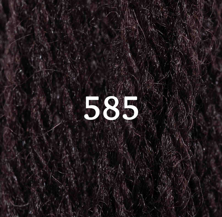 Appletons Wool Yarn - Brown Groundings 581-588 - HM Nabavian