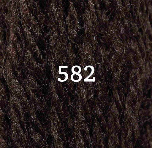 Appletons Wool Yarn - Brown Groundings 581-588 - HM Nabavian