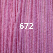 Appletons Wool Yarn - Bubble Gum 671 -676 - HM Nabavian