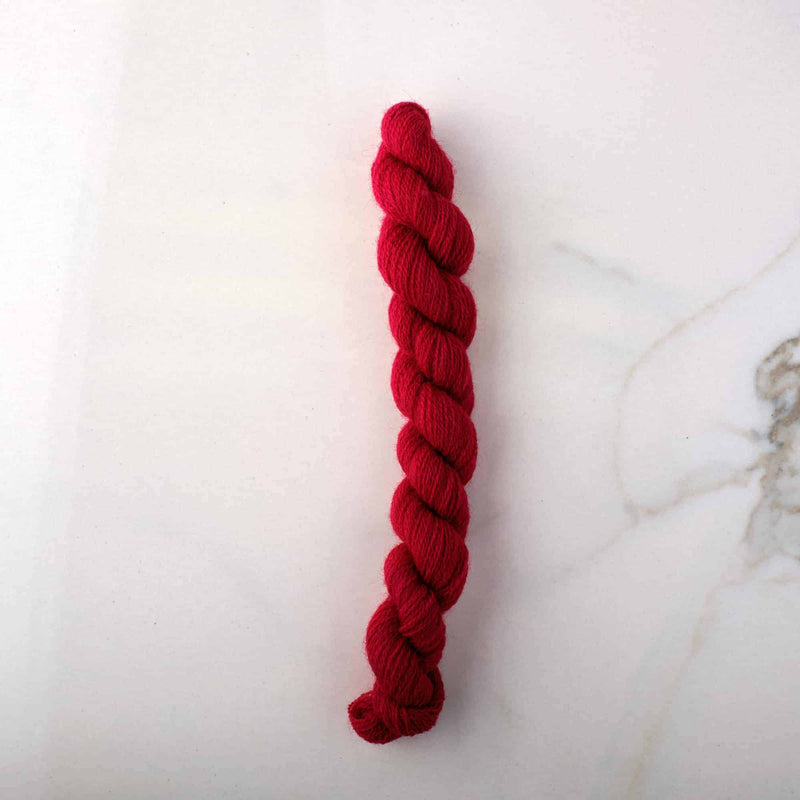 Appletons Wool Yarn - Cherry Red 995 - HM Nabavian