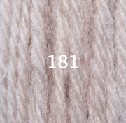 Appletons Wool Yarn - Chocolate 181 - 187 - HM Nabavian