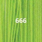 Appletons Wool Yarn - Cool Neon 661 -666 - HM Nabavian