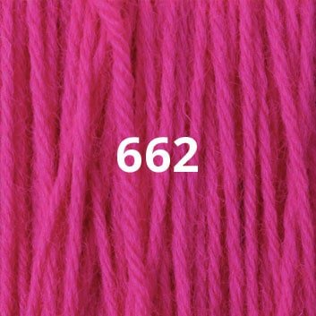 Appletons Wool Yarn - Cool Neon 661 -666 - HM Nabavian