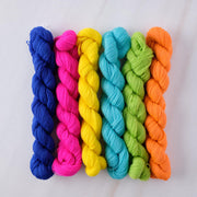 Appletons Wool Yarn - Cool Neon 661 -666 - HM Nabavian