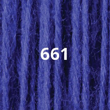 Appletons Wool Yarn - Cool Neon 661 -666 - HM Nabavian