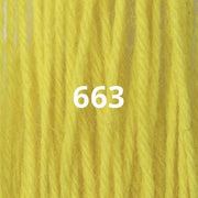 Appletons Wool Yarn - Cool Neon 661 -666 - HM Nabavian