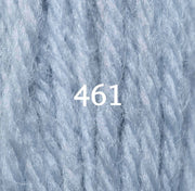 Appletons Wool Yarn - Cornflower 461-465 - HM Nabavian