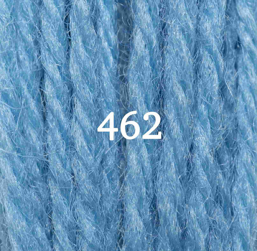 Appletons Wool Yarn - Cornflower 461-465 - HM Nabavian