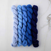 Appletons Wool Yarn - Cornflower 461-465 - HM Nabavian