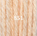 Appletons Wool Yarn - Custard Yellow 851 - HM Nabavian