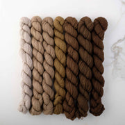 Appletons Wool Yarn - Drab Fawn 951 - 957 - HM Nabavian