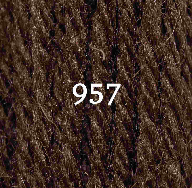 Appletons Wool Yarn - Drab Fawn 951 - 957 - HM Nabavian