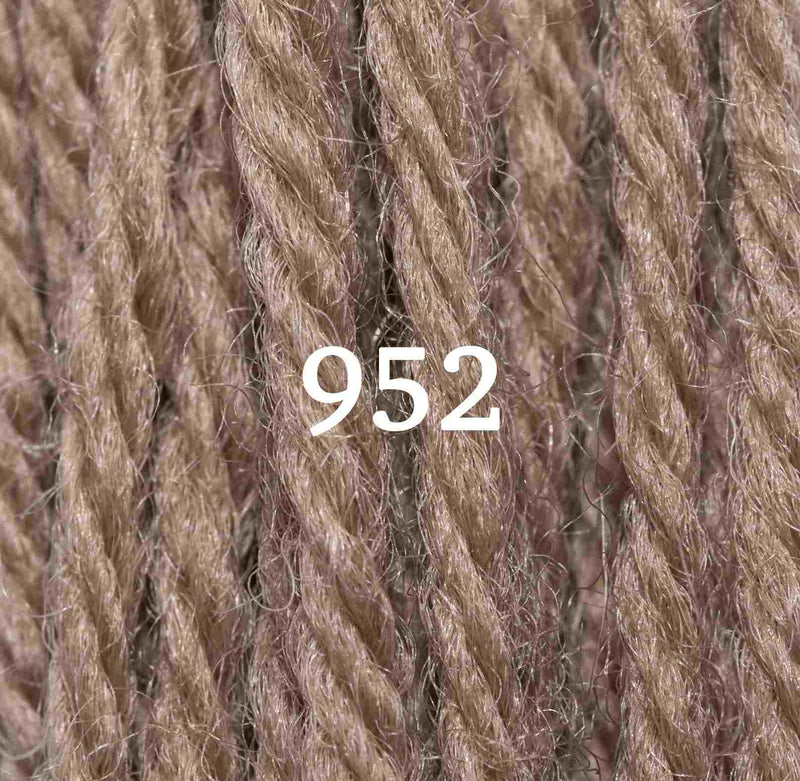 Appletons Wool Yarn - Drab Fawn 951 - 957 - HM Nabavian
