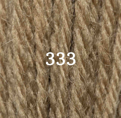 Appletons Wool Yarn - Drab Green 331 - 338 - HM Nabavian