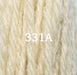 Appletons Wool Yarn - Drab Green 331 - 338 - HM Nabavian