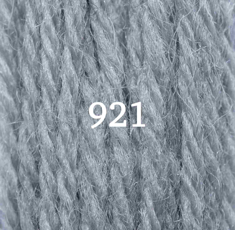 Appletons Wool Yarn - Dull China Blue 921-929 - HM Nabavian