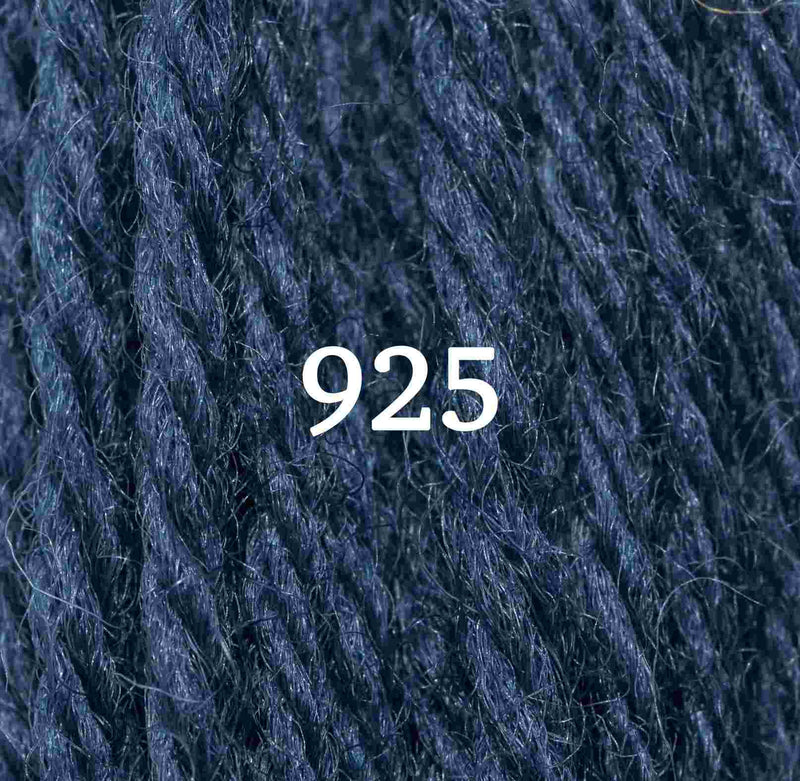 Appletons Wool Yarn - Dull China Blue 921-929 - HM Nabavian