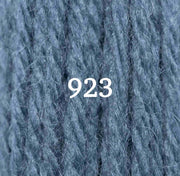 Appletons Wool Yarn - Dull China Blue 921-929 - HM Nabavian