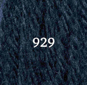 Appletons Wool Yarn - Dull China Blue 921-929 - HM Nabavian