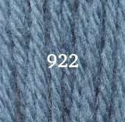 Appletons Wool Yarn - Dull China Blue 921-929 - HM Nabavian
