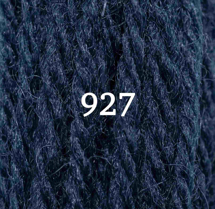 Appletons Wool Yarn - Dull China Blue 921-929 - HM Nabavian