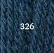 Appletons Wool Yarn - Dull Marine Blue 321-328 - HM Nabavian