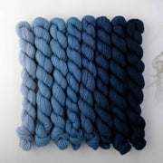 Appletons Wool Yarn - Dull Marine Blue 321-328 - HM Nabavian