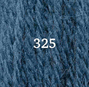 Appletons Wool Yarn - Dull Marine Blue 321-328 - HM Nabavian