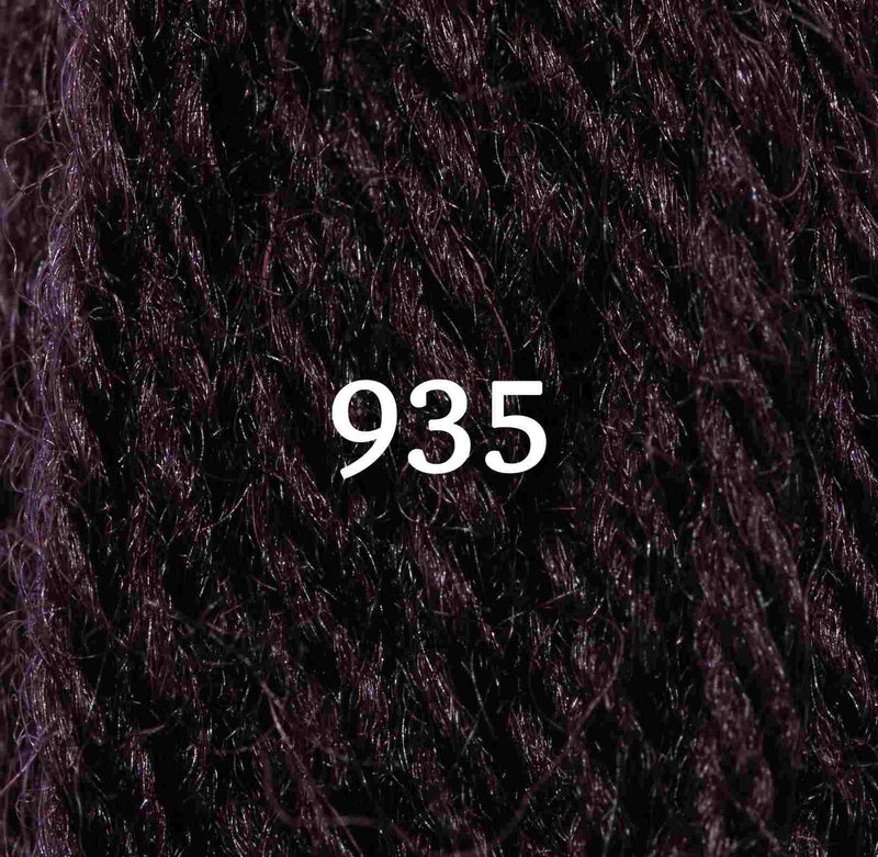 Appletons Wool Yarn - Dull Mauve 931 - 935 - HM Nabavian