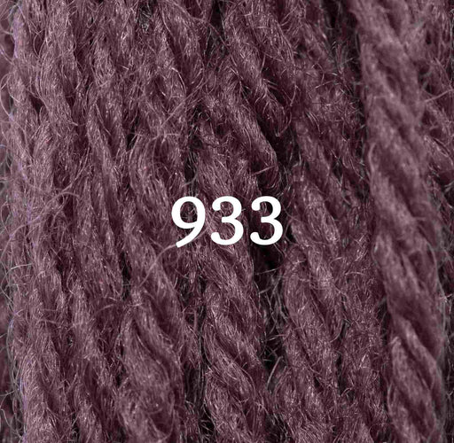 Appletons Wool Yarn - Dull Mauve 931 - 935 - HM Nabavian
