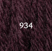 Appletons Wool Yarn - Dull Mauve 931 - 935 - HM Nabavian