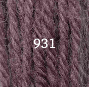 Appletons Wool Yarn - Dull Mauve 931 - 935 - HM Nabavian