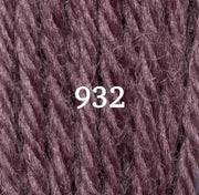 Appletons Wool Yarn - Dull Mauve 931 - 935 - HM Nabavian