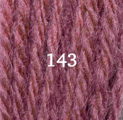 Appletons Wool Yarn - Dull Rose Pink 141 - 149 - HM Nabavian