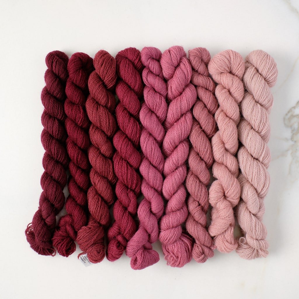Appletons Wool Yarn - Olive Green 241 - 245