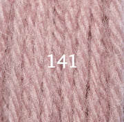Appletons Wool Yarn - Dull Rose Pink 141 - 149 - HM Nabavian