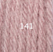 Appletons Wool Yarn - Dull Rose Pink 141 - 149 - HM Nabavian
