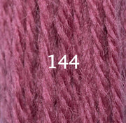 Appletons Wool Yarn - Dull Rose Pink 141 - 149 - HM Nabavian