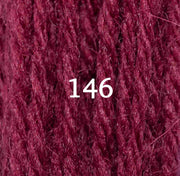 Appletons Wool Yarn - Dull Rose Pink 141 - 149 - HM Nabavian