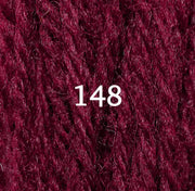 Appletons Wool Yarn - Dull Rose Pink 141 - 149 - HM Nabavian