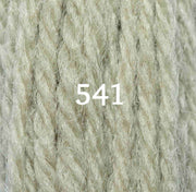 Appletons Wool Yarn - Early English Green 541 - 548 - HM Nabavian